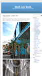 Mobile Screenshot of modsandends.com